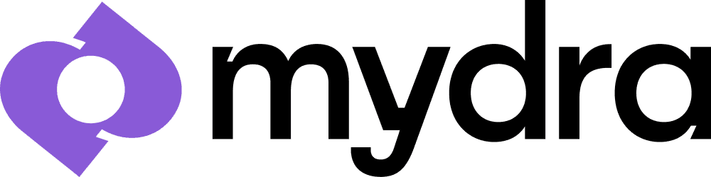 Logotipo Mydra