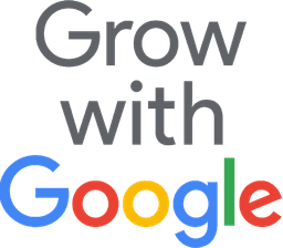 Grow with Google logo