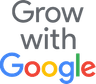 Grow with Google logo