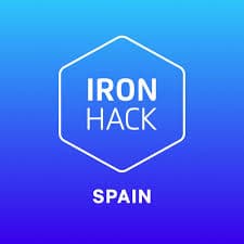 Ironhack Spain logo